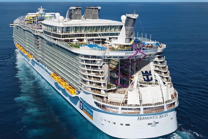 Barcelona Cruise port to barcelona city or airport 